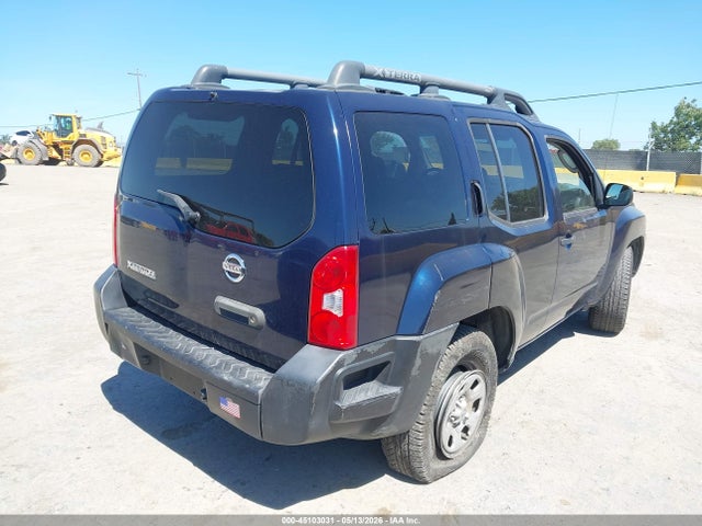 Продаж на аукціоні авто 2008 Nissan Xterra X, vin: 5N1AN08U88C514889, номер лоту: 45103031