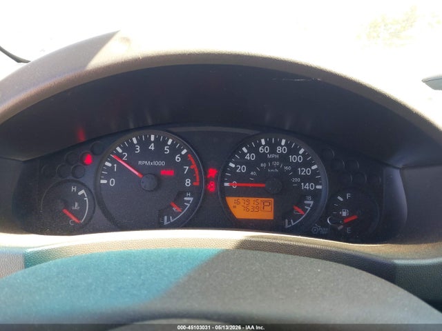 Продаж на аукціоні авто 2008 Nissan Xterra X, vin: 5N1AN08U88C514889, номер лоту: 45103031