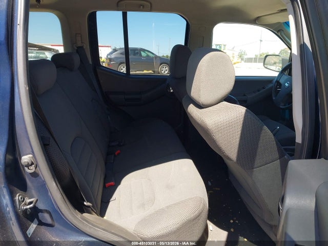 Продаж на аукціоні авто 2008 Nissan Xterra X, vin: 5N1AN08U88C514889, номер лоту: 45103031