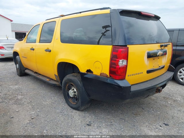 2007 Chevrolet Suburban 2500 Commercial Fleet მანქანა იყიდება აუქციონზე, vin: 3GNGK26KX7G307881, აუქციონის ნომერი: 45103033