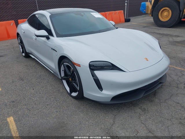 Auction sale of the 2024 Porsche Taycan 4s, vin: WP0AB2Y12RSA35330, lot number: 45103038