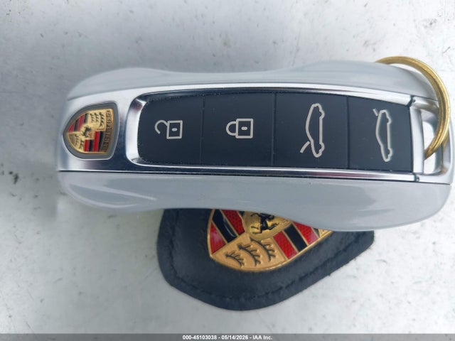 Porsche TAYCAN 4S 2024 WP0AB2Y12RSA35330 Image 11