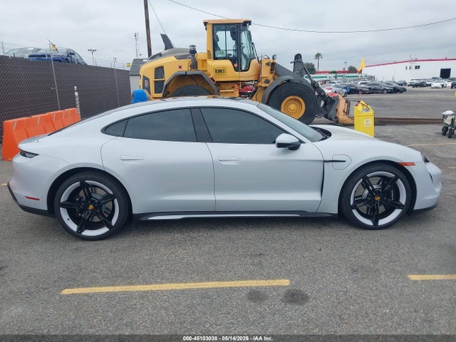 Porsche TAYCAN 4S 2024 WP0AB2Y12RSA35330 Image 13