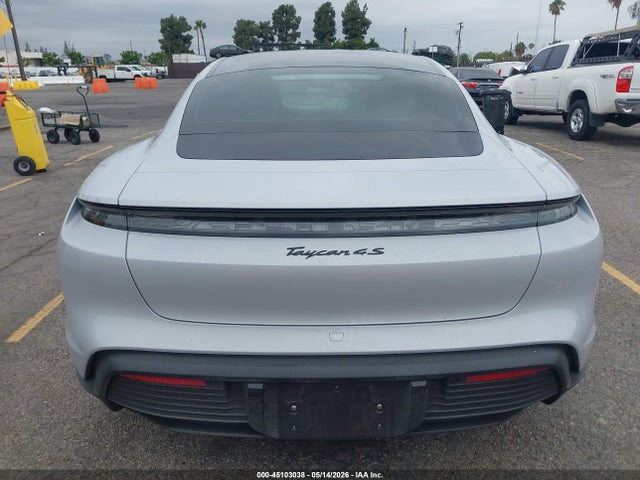Porsche TAYCAN 4S 2024 WP0AB2Y12RSA35330 Image 16