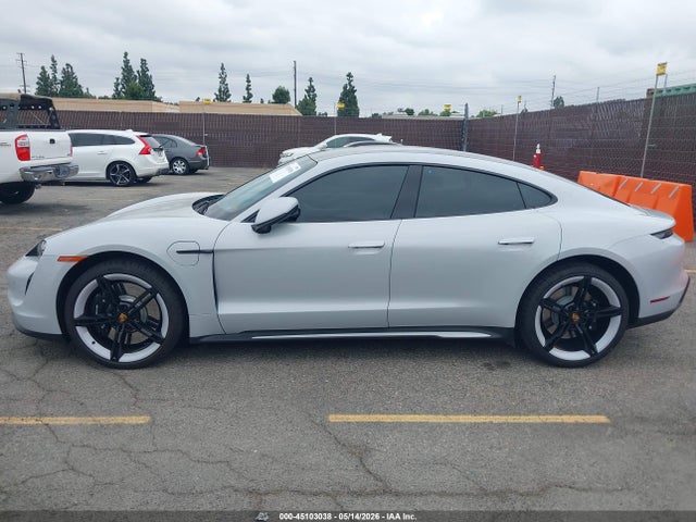 Porsche TAYCAN 4S 2024 WP0AB2Y12RSA35330 Image 19