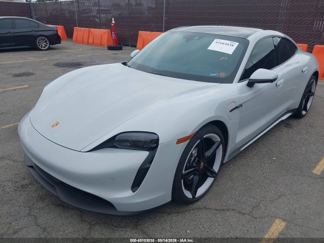 Porsche TAYCAN 4S 2024 WP0AB2Y12RSA35330 Image 2