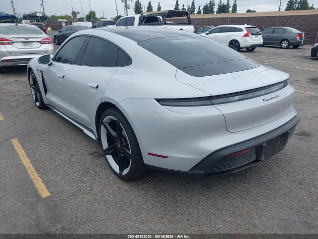 Porsche TAYCAN 4S 2024 WP0AB2Y12RSA35330 Image 3