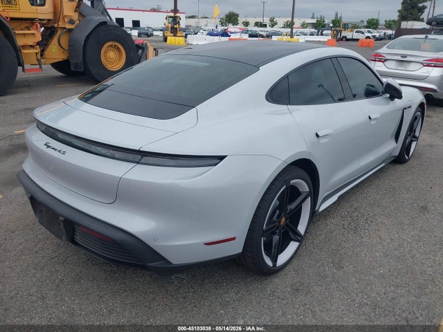 Porsche TAYCAN 4S 2024 WP0AB2Y12RSA35330 Image 4