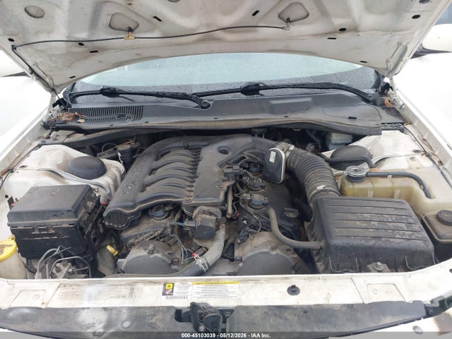 45103039 :رقم المزاد ، 2B3CA3CV2AH229300 vin ، 2010 Dodge Charger Sxt مزاد بيع