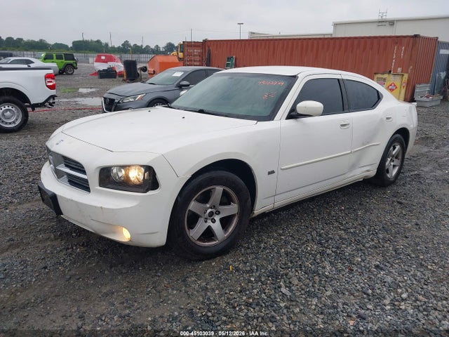 45103039 :رقم المزاد ، 2B3CA3CV2AH229300 vin ، 2010 Dodge Charger Sxt مزاد بيع