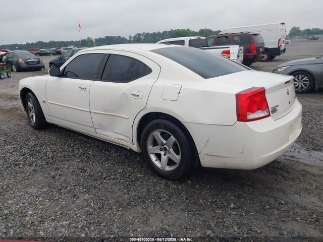 45103039 :رقم المزاد ، 2B3CA3CV2AH229300 vin ، 2010 Dodge Charger Sxt مزاد بيع