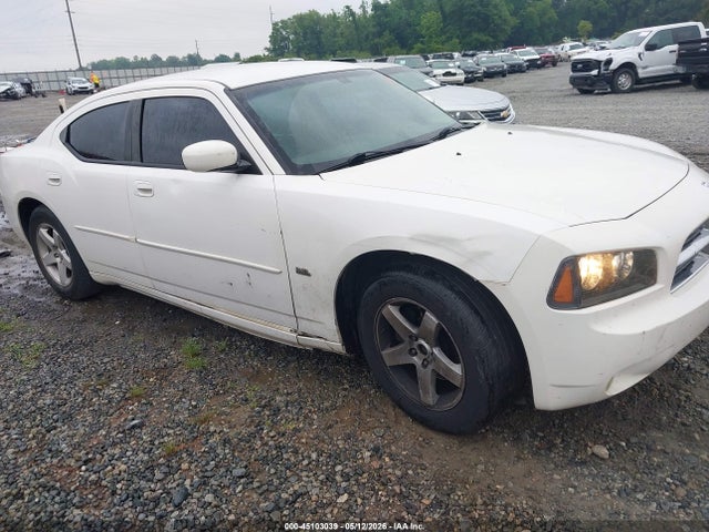 45103039 :رقم المزاد ، 2B3CA3CV2AH229300 vin ، 2010 Dodge Charger Sxt مزاد بيع