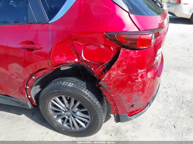 Aukcja sprzedaży 2020 Mazda Cx-5 Touring, vin: JM3KFBCM2L0808038, numer aukcji: 45103041