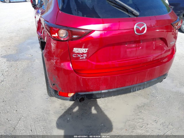 Aukcja sprzedaży 2020 Mazda Cx-5 Touring, vin: JM3KFBCM2L0808038, numer aukcji: 45103041