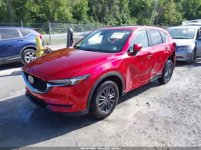 Aukcja sprzedaży 2020 Mazda Cx-5 Touring, vin: JM3KFBCM2L0808038, numer aukcji: 45103041