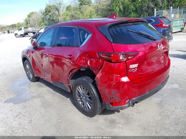 Aukcja sprzedaży 2020 Mazda Cx-5 Touring, vin: JM3KFBCM2L0808038, numer aukcji: 45103041