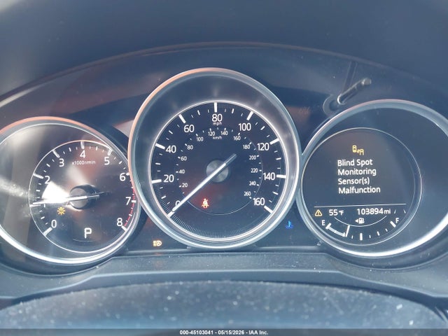 Aukcja sprzedaży 2020 Mazda Cx-5 Touring, vin: JM3KFBCM2L0808038, numer aukcji: 45103041
