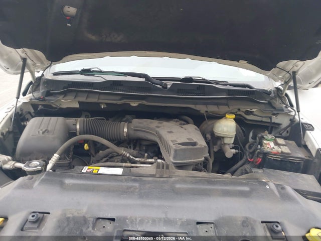 Aukcja sprzedaży 2016 Ram 1500 Outdoorsman, vin: 1C6RR7LG1GS273808, numer aukcji: 45103045