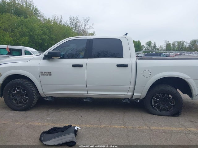Aukcja sprzedaży 2016 Ram 1500 Outdoorsman, vin: 1C6RR7LG1GS273808, numer aukcji: 45103045