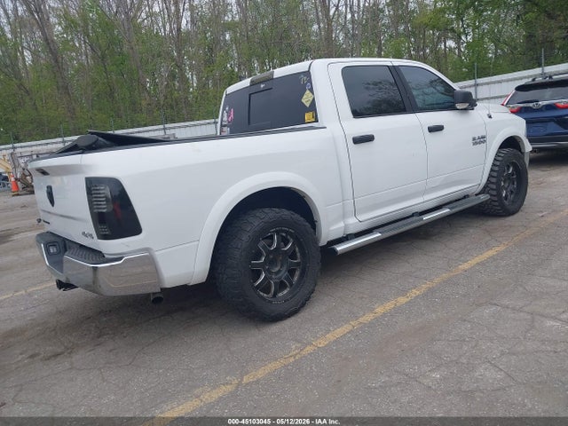 Aukcja sprzedaży 2016 Ram 1500 Outdoorsman, vin: 1C6RR7LG1GS273808, numer aukcji: 45103045