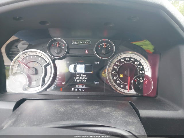 Aukcja sprzedaży 2016 Ram 1500 Outdoorsman, vin: 1C6RR7LG1GS273808, numer aukcji: 45103045