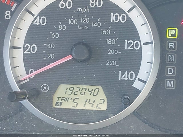 2007 Mazda Mazda5 Touring მანქანა იყიდება აუქციონზე, vin: JM1CR29LX70153989, აუქციონის ნომერი: 45103046