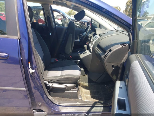 2007 Mazda Mazda5 Touring მანქანა იყიდება აუქციონზე, vin: JM1CR29LX70153989, აუქციონის ნომერი: 45103046