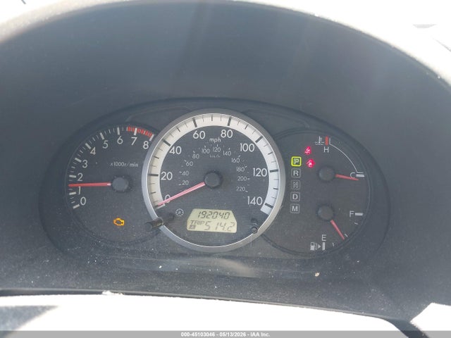 2007 Mazda Mazda5 Touring მანქანა იყიდება აუქციონზე, vin: JM1CR29LX70153989, აუქციონის ნომერი: 45103046