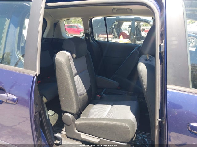 2007 Mazda Mazda5 Touring მანქანა იყიდება აუქციონზე, vin: JM1CR29LX70153989, აუქციონის ნომერი: 45103046
