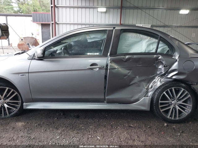 Продаж на аукціоні авто 2017 Mitsubishi Lancer Es/se/sel, vin: JA32V2FW8HU001692, номер лоту: 45103048