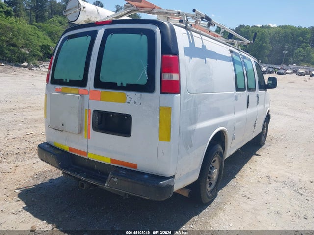Aukcja sprzedaży 2008 Chevrolet Express Work Van, vin: 1GCHG35K781161719, numer aukcji: 45103049
