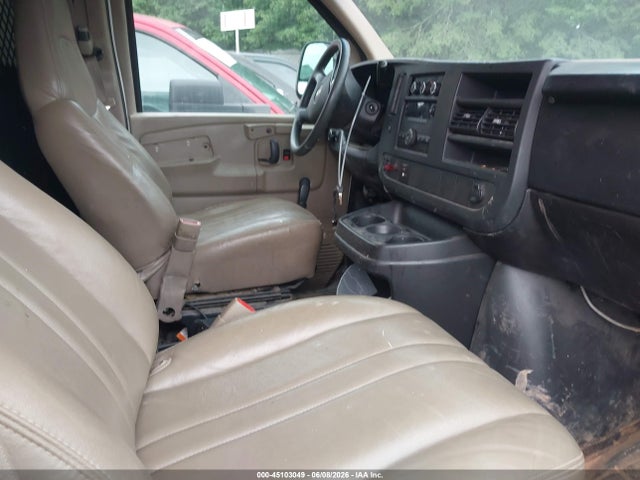 Aukcja sprzedaży 2008 Chevrolet Express Work Van, vin: 1GCHG35K781161719, numer aukcji: 45103049