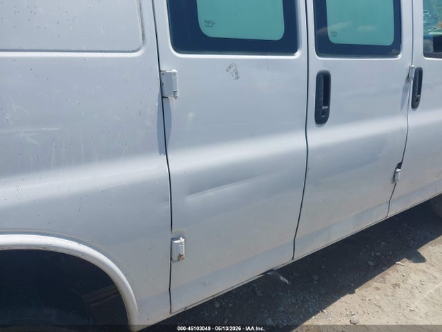 Aukcja sprzedaży 2008 Chevrolet Express Work Van, vin: 1GCHG35K781161719, numer aukcji: 45103049