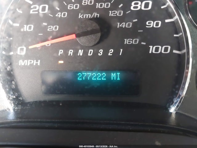Aukcja sprzedaży 2008 Chevrolet Express Work Van, vin: 1GCHG35K781161719, numer aukcji: 45103049