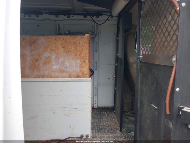 Aukcja sprzedaży 2008 Chevrolet Express Work Van, vin: 1GCHG35K781161719, numer aukcji: 45103049