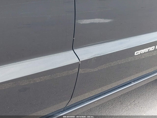 2014 Jeep Grand Cherokee Overland მანქანა იყიდება აუქციონზე, vin: 1C4RJFCM6EC486244, აუქციონის ნომერი: 45103050