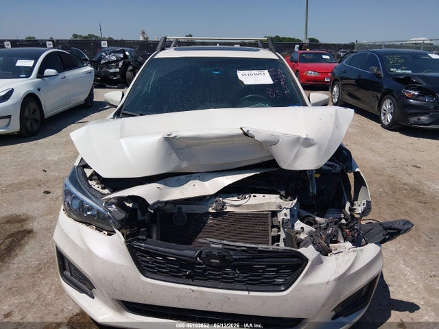 2017 Subaru Impreza 2.0i Sport მანქანა იყიდება აუქციონზე, vin: 4S3GTAM60H3734738, აუქციონის ნომერი: 45103052