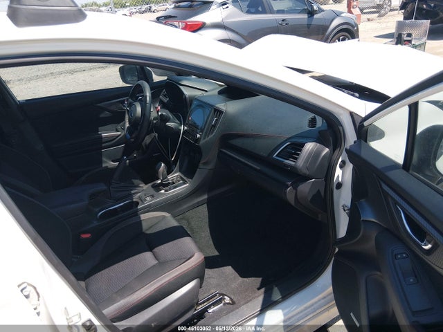 2017 Subaru Impreza 2.0i Sport მანქანა იყიდება აუქციონზე, vin: 4S3GTAM60H3734738, აუქციონის ნომერი: 45103052