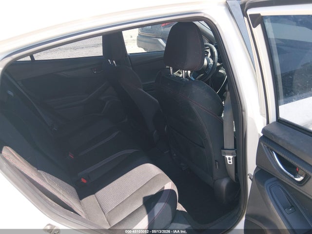 2017 Subaru Impreza 2.0i Sport მანქანა იყიდება აუქციონზე, vin: 4S3GTAM60H3734738, აუქციონის ნომერი: 45103052