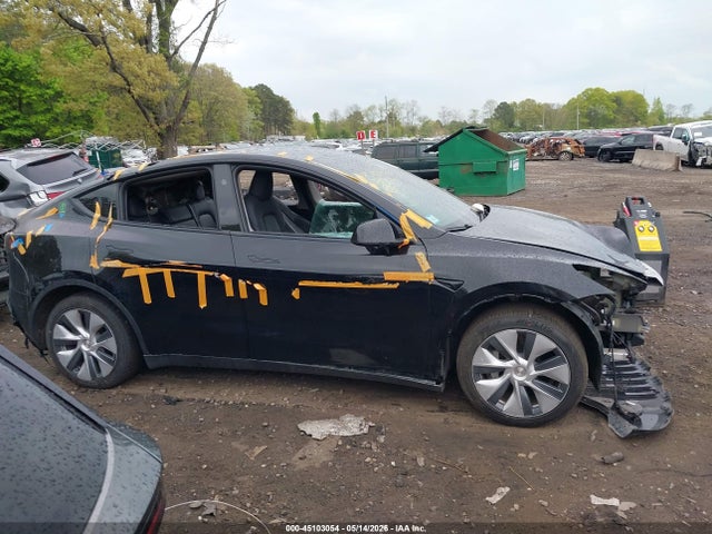 45103054 :رقم المزاد ، 7SAYGDEE1PA207390 vin ، 2023 Tesla Model Y Awd/long Range Dual Motor All-wheel Drive مزاد بيع