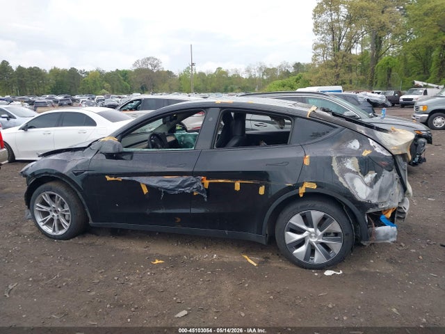 45103054 :رقم المزاد ، 7SAYGDEE1PA207390 vin ، 2023 Tesla Model Y Awd/long Range Dual Motor All-wheel Drive مزاد بيع