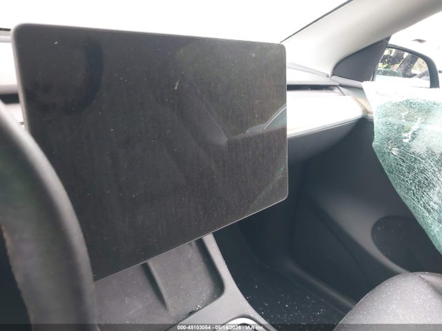 45103054 :رقم المزاد ، 7SAYGDEE1PA207390 vin ، 2023 Tesla Model Y Awd/long Range Dual Motor All-wheel Drive مزاد بيع