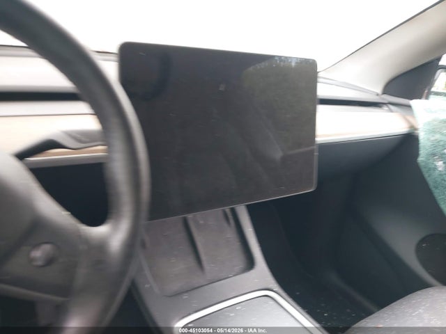 45103054 :رقم المزاد ، 7SAYGDEE1PA207390 vin ، 2023 Tesla Model Y Awd/long Range Dual Motor All-wheel Drive مزاد بيع
