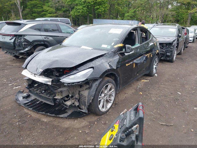 45103054 :رقم المزاد ، 7SAYGDEE1PA207390 vin ، 2023 Tesla Model Y Awd/long Range Dual Motor All-wheel Drive مزاد بيع
