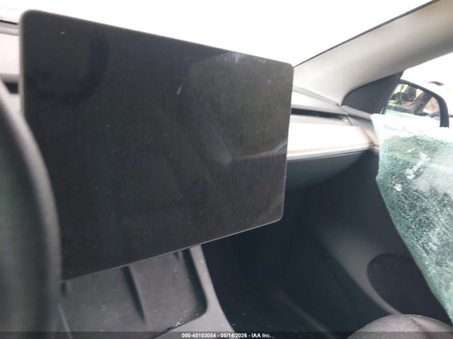 45103054 :رقم المزاد ، 7SAYGDEE1PA207390 vin ، 2023 Tesla Model Y Awd/long Range Dual Motor All-wheel Drive مزاد بيع