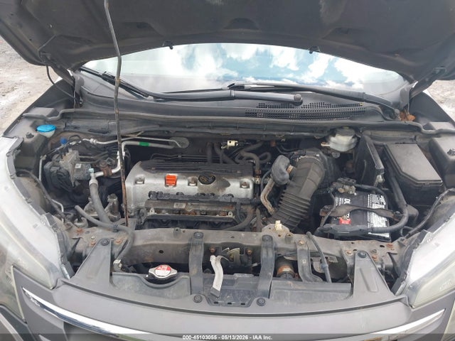 45103055 :رقم المزاد ، 2HKRM4H7XEH623706 vin ، 2014 Honda Cr-v Ex-l مزاد بيع