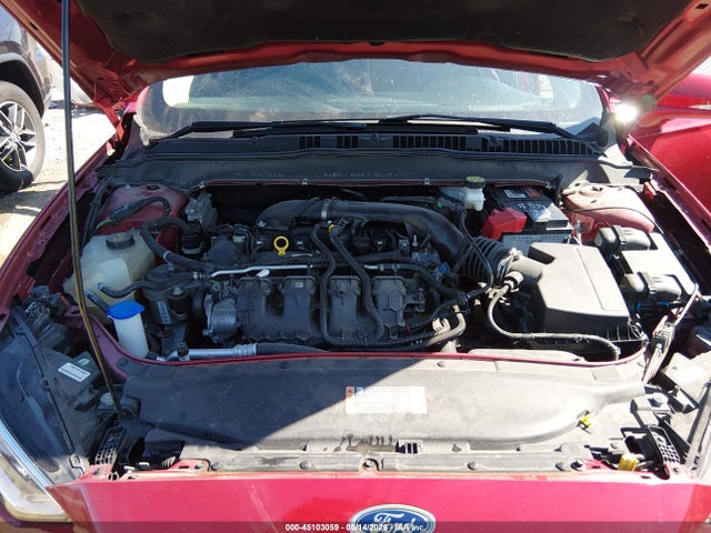 Aukcja sprzedaży 2020 Ford Fusion Titanium, vin: 3FA6P0D9XLR178989, numer aukcji: 45103059