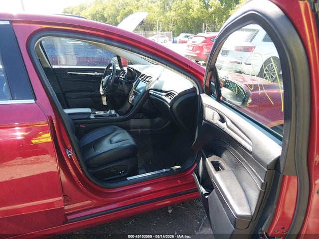 Aukcja sprzedaży 2020 Ford Fusion Titanium, vin: 3FA6P0D9XLR178989, numer aukcji: 45103059