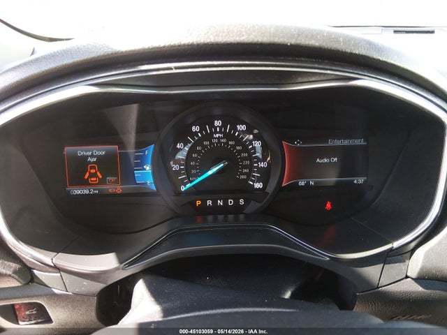 Aukcja sprzedaży 2020 Ford Fusion Titanium, vin: 3FA6P0D9XLR178989, numer aukcji: 45103059