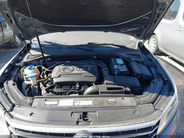 Aukcja sprzedaży 2016 Volkswagen Passat 1.8t S, vin: 1VWAT7A38GC036957, numer aukcji: 45103061